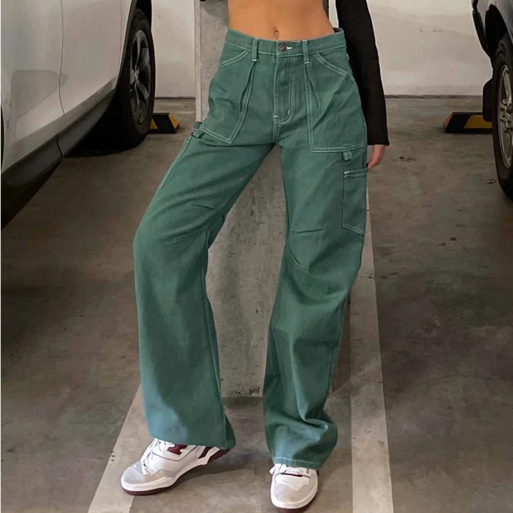 Lioness MIAMI VICE PANTS GREEN